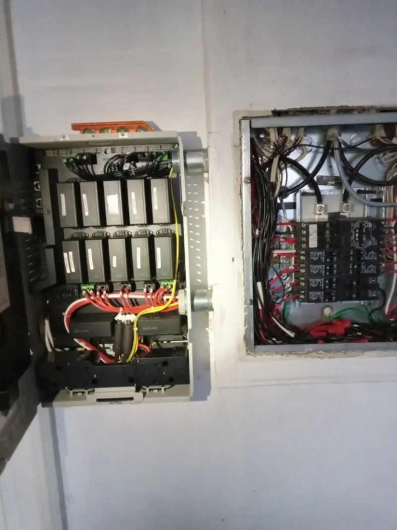 Electrical panel upgrade completed for Electrical Troubleshooting in Ellenville